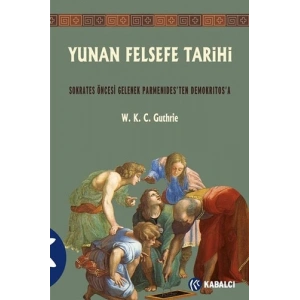 Yunan Felsefe Tarihi - 2