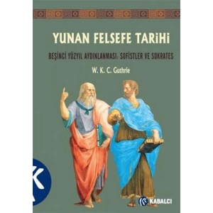 Yunan Felsefe Tarihi 3.Cilt