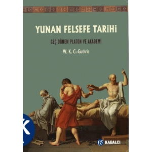 Yunan Felsefe Tarihi 5.Cilt
