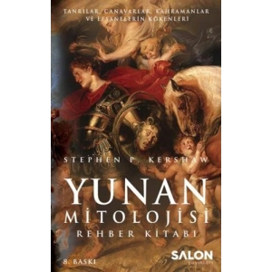 Yunan Mitolojisi Rehber Kitabı