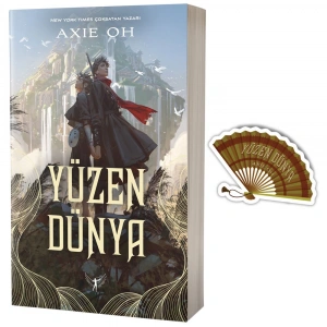 Yüzen Dünya / Axie Oh + Sanat Kitabı