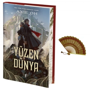 Yüzen Dünya (Ciltli) / Axie Oh + Sanat Kitabı