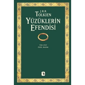 Yüzüklerin Efendisi (Ciltli)