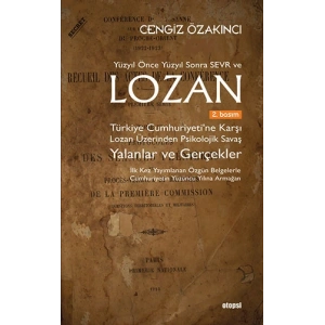 Yüzyıl Önce Yüzyıl Sonra Sevr ve Lozan