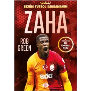Zaha - Benim Futbol Kahramanım