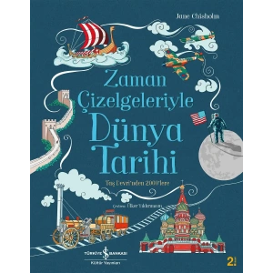 Zaman Çizelgeleriyle Dünya Tarihi