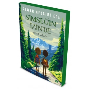 Zaman Gezgini Ege - Şimşeğin İzinde