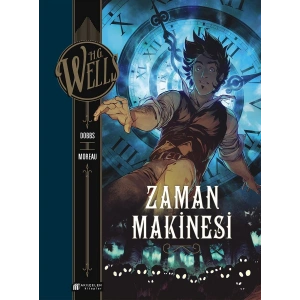 Zaman Makinesi – Çizgi Roman