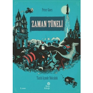 Zaman Tüneli (Ciltli)