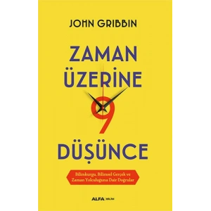 Zaman Üzerine Dokuz Düşünce