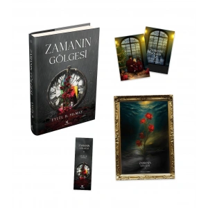 Zamanın Gölgesi - 2 (Ciltli)