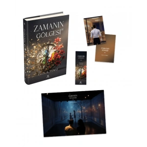 Zamanın Gölgesi 3 (Ciltli)