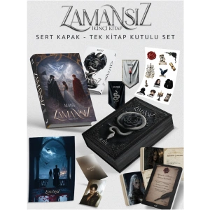 Zamansız 2  (Ciltli - Kutulu Set)