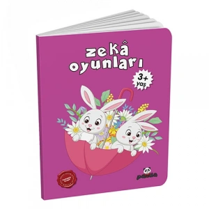 Zeka Oyunları +3 Yaş