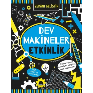 Zekânı Geliştir - Dev Makineler Etkinlik