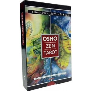 Zen Tarot - Transandantal Zen Oyunu