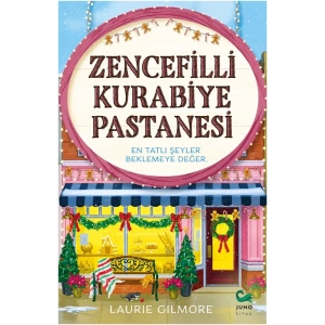 Zencefilli Kurabiye Pastanesi