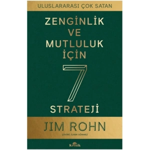 Zenginlik ve Mutluluk İçin 7 Strateji