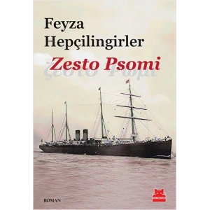 Zesto Psomi