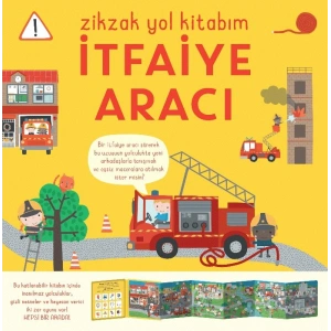 Zikzak Yol Kitabım – İtfaiye Aracı
