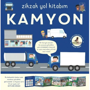 Zikzak Yol Kitabım – Kamyon