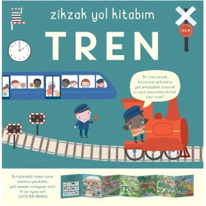 Zikzak Yol Kitabım - Tren