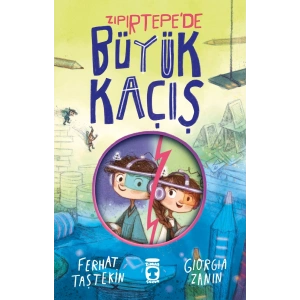 Zıpırtepede Büyük Kaçış