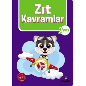 Zıt Kavramlar (2 Yaş)