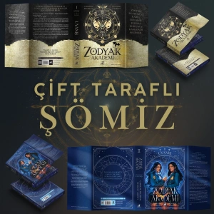 Zodyak Akademi 1 - Uyanış (Ciltli)