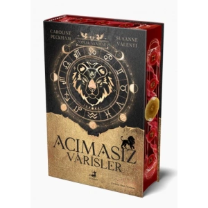 Zodyak Akademi 2 - Acımasız Vârisler (Ciltli)