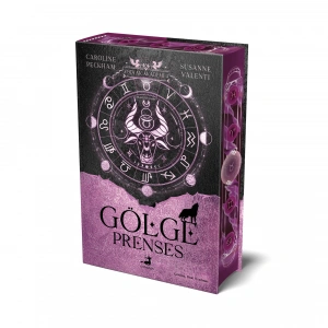 Zodyak Akademi 4  - Gölge Prenses (Ciltli)