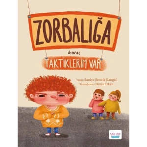 Zorbalığa Karşı Taktiklerim Var
