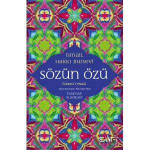 Zübdetül-Makal - Sözün Özü