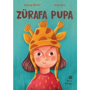 Zürafa Pupa