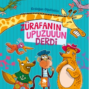 Zürafanın Upuzun Derdi