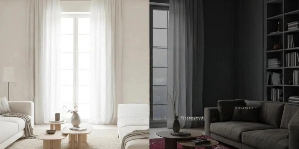 Halı Rengi Nasıl Seçilir? Odayı Büyütür mü Küçültür mü?