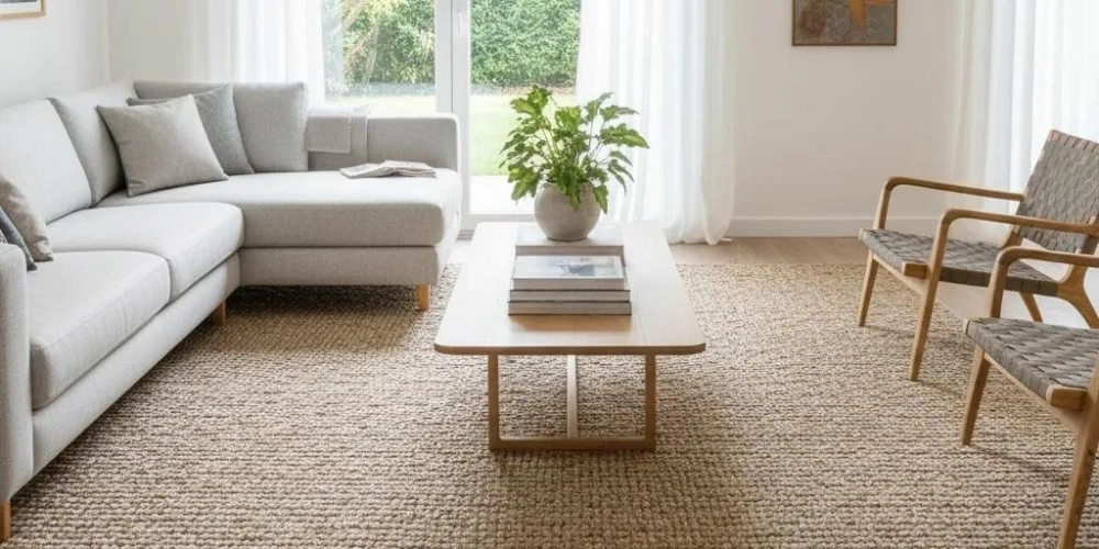 Sisal Halı Nedir? Özellikleri, Avantajları ve Kullanım Alanları | HalıModelleri.net