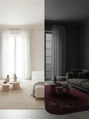 Halı Rengi Nasıl Seçilir? Odayı Büyütür mü Küçültür mü?