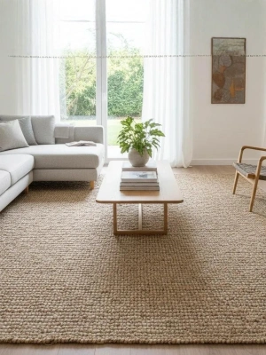 Sisal Halı Nedir? Özellikleri, Avantajları ve Kullanım Alanları | HalıModelleri.net