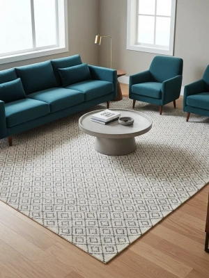 Salon İçin Doğru Halı Boyutu Nasıl Seçilir? | HalıModelleri.net