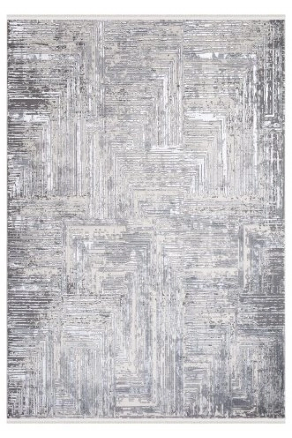 Luxess Hermes 1005 Gri Halı