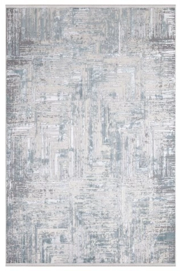 Luxess Hermes 1005 Mavi Halı