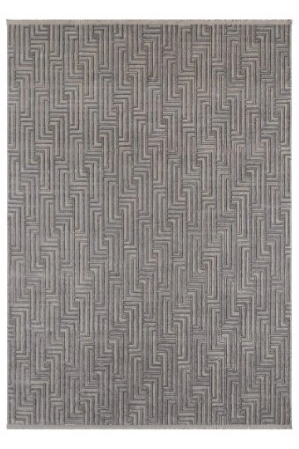 Luxess Hermes 1140 Gri Halı