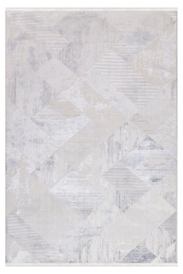 Luxess Zen 1033 Gri Halı