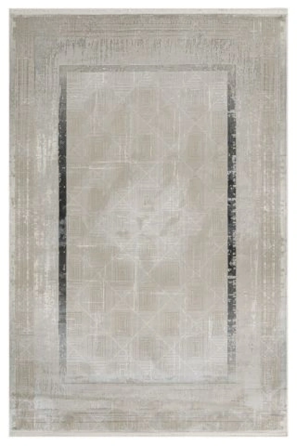 Luxess Zen 1085 Gri Halı
