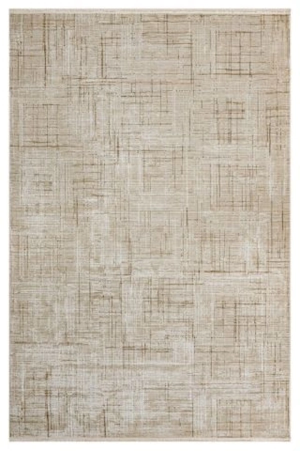 Luxess Zen 1086 Bej Halı