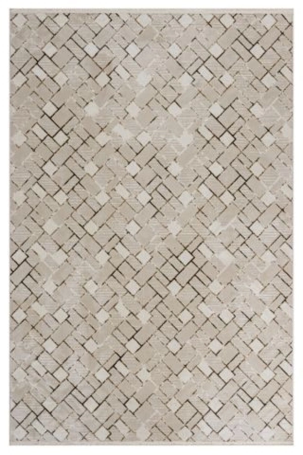 Luxess Zen 1087 Bej Halı