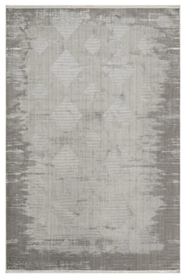 Luxess Zen 1088 Gri Halı