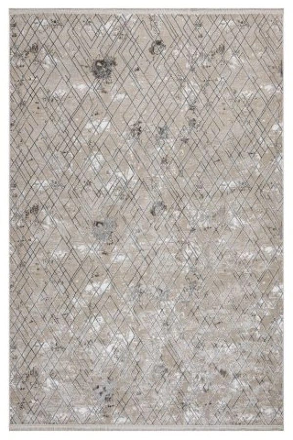Luxess Nadide 1067 Gri Halı