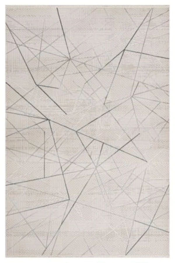 Luxess Moda 1080 Gri Halı